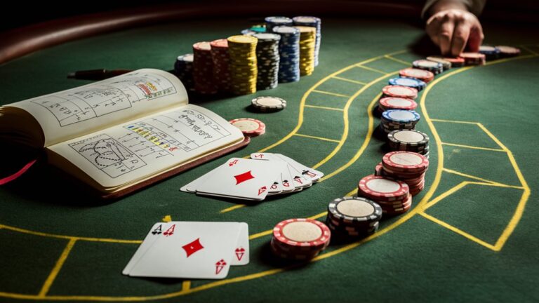 master blackjack winning strategies