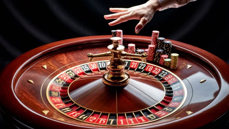 Roulette Rapture: Balancing Aggressive and Conservative Bets