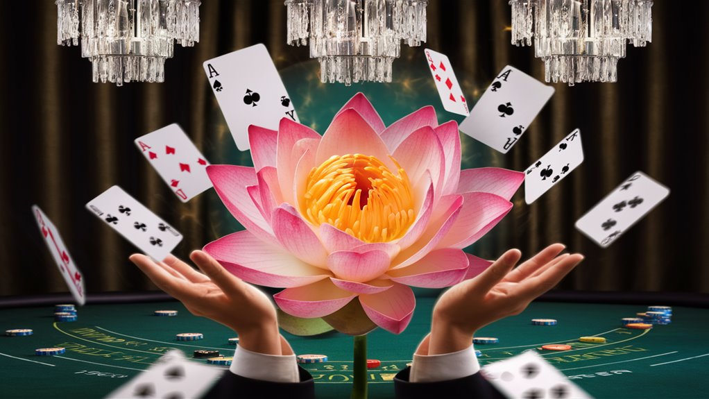 blooming blackjack dealer strategies