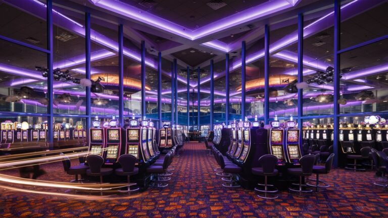 Nocturne Nexus: Aligning Casino Visits With Nighttime Advantage Windows