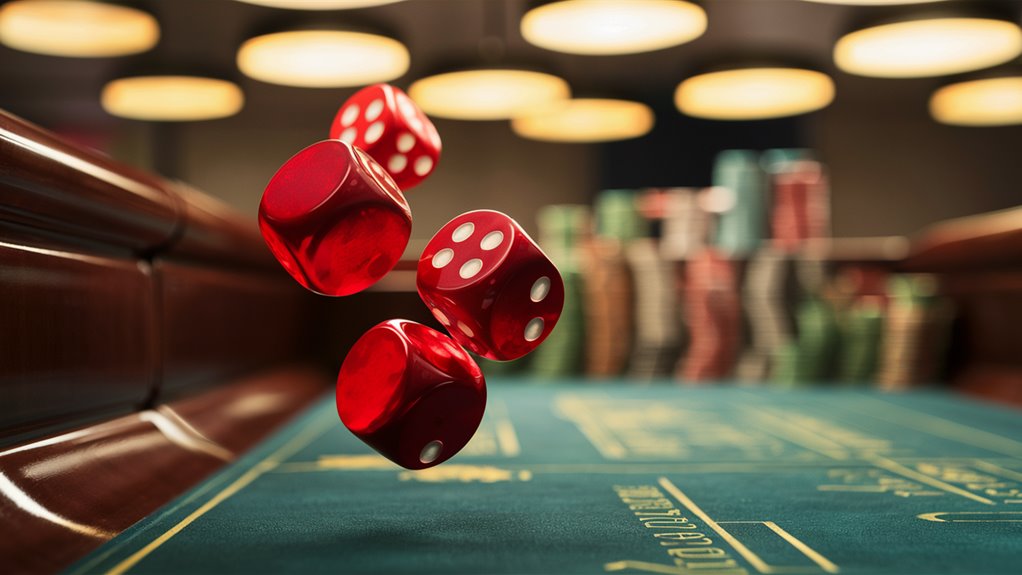 casino success strategy focus