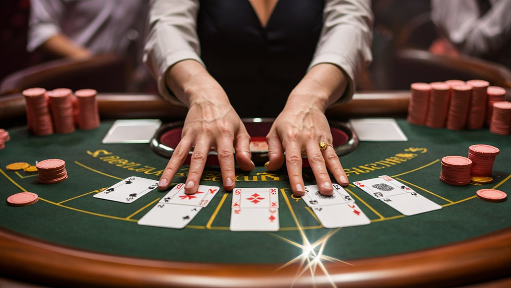 crescendoing warm blackjack strategies