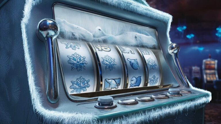 frosty slots bonus opportunities