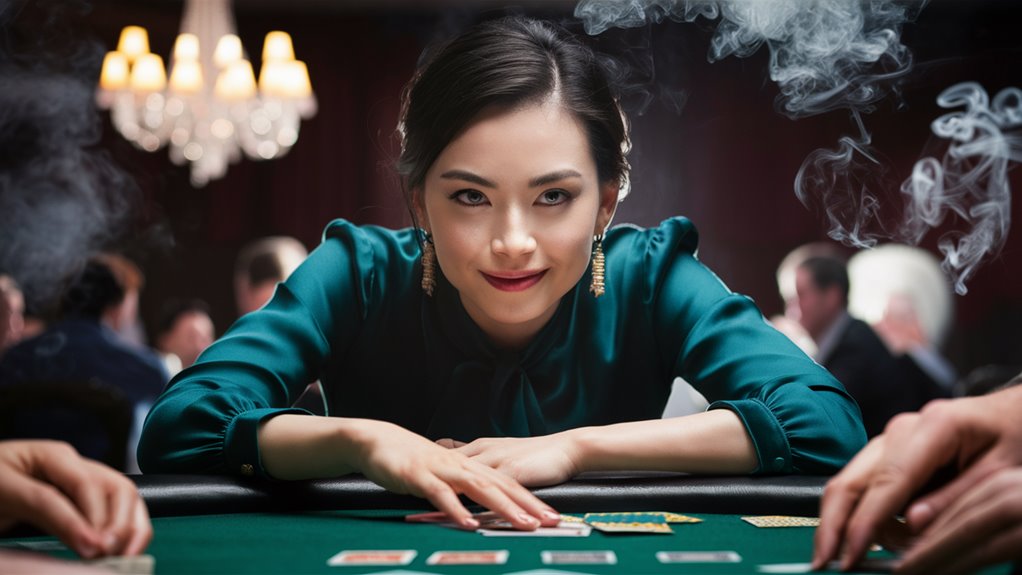 high stakes table strategies