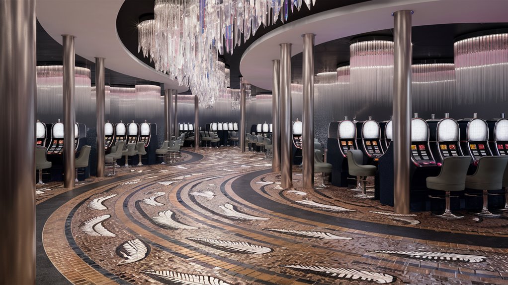 innovative casino gaming design