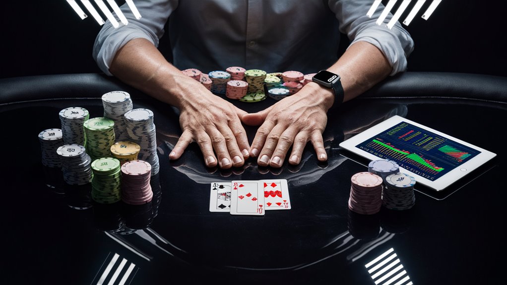 poker analytics predicts gameplay