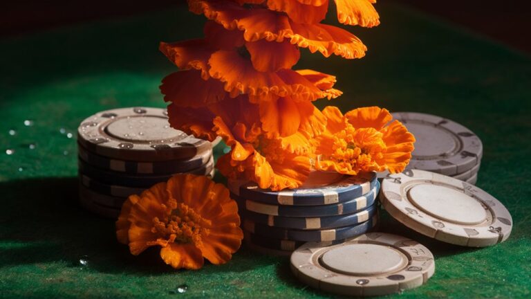 Marigold Mirage: Blooming Small Edges Into Lasting Poker Fortunes