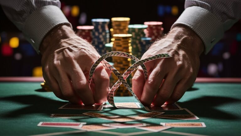 Shadow Braid Bet: Weaving Hidden Moves for Unpredictable Table Presence