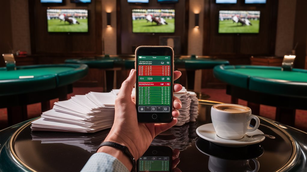 strategic sports betting methods