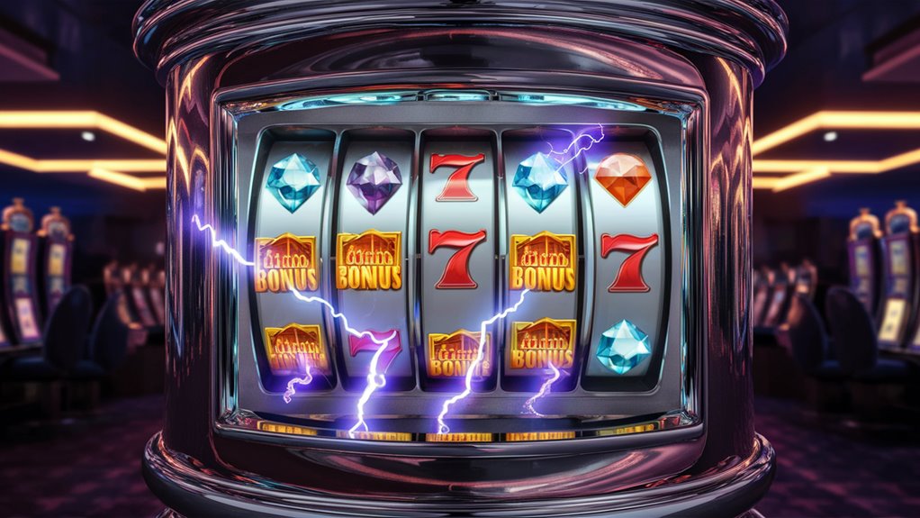 vibrant bonus frenzy slots