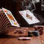 deep hued poker excitement