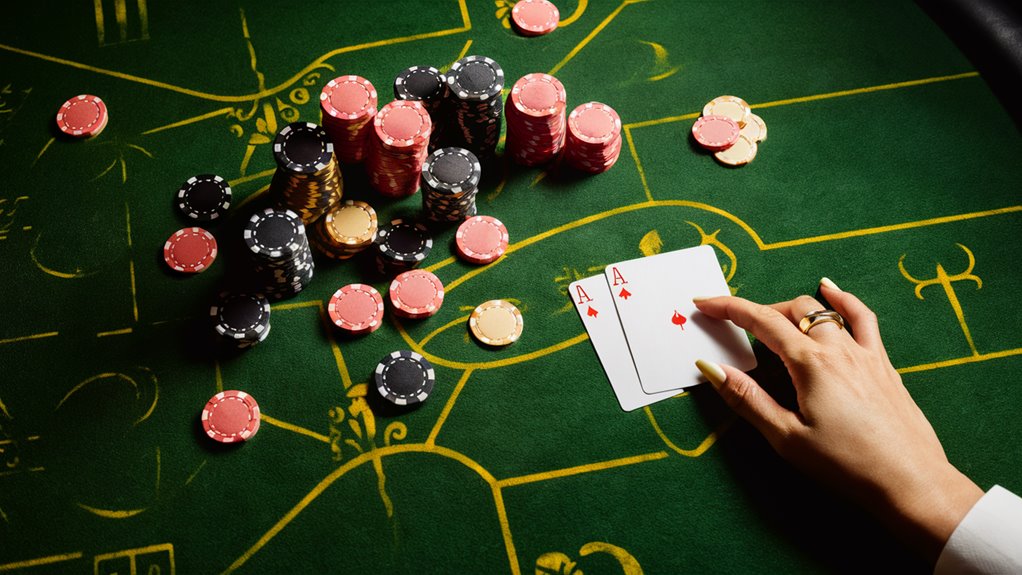 skillful strategy in casinos