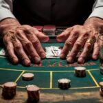 strategic blackjack dealer insights