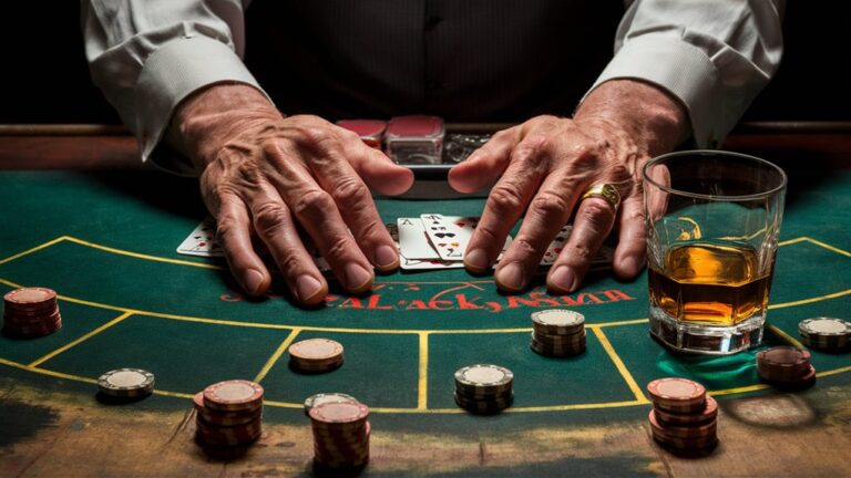 strategic blackjack dealer insights