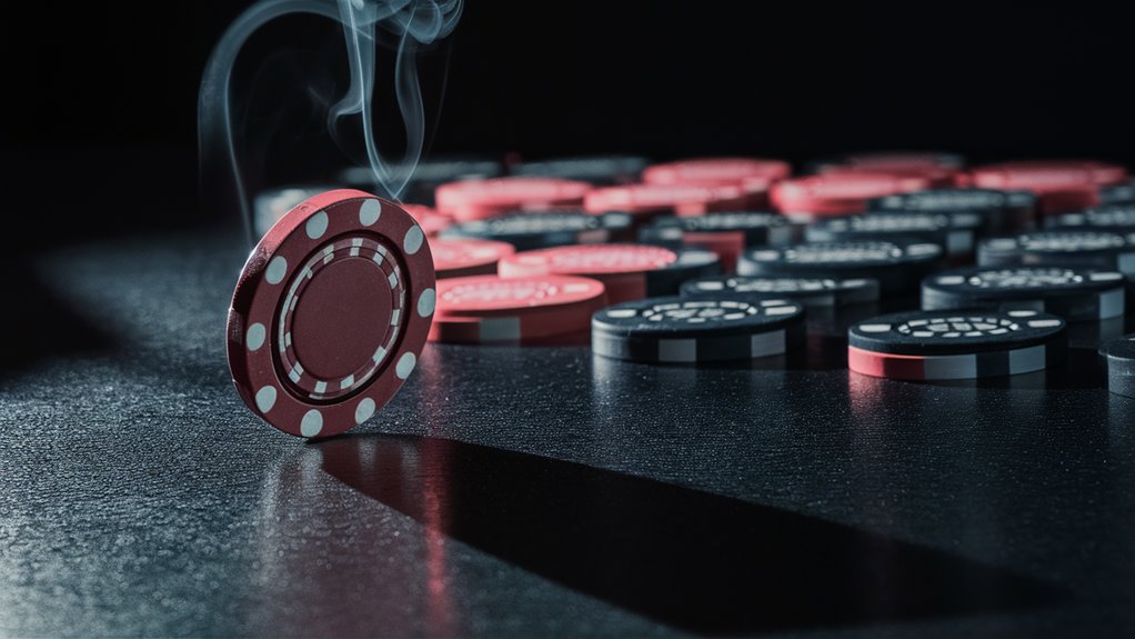 strategic gambling risk management