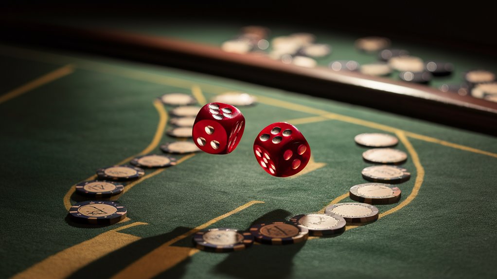 strategies for winning craps