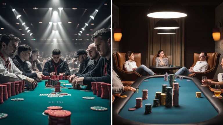 Tournament vs. Cash Games: Which Poker Format Suits You Best?
