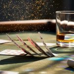 betting through dusty trails