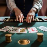 blackjack strategy and control