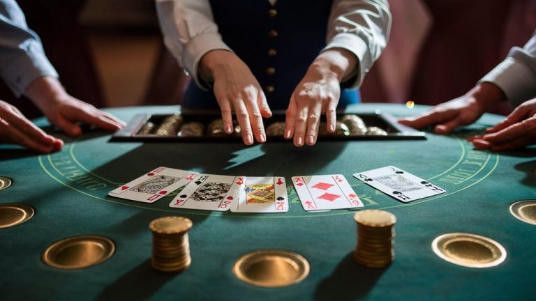 blackjack strategy and control
