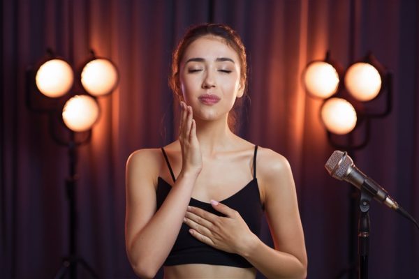 breathing for vocal mastery