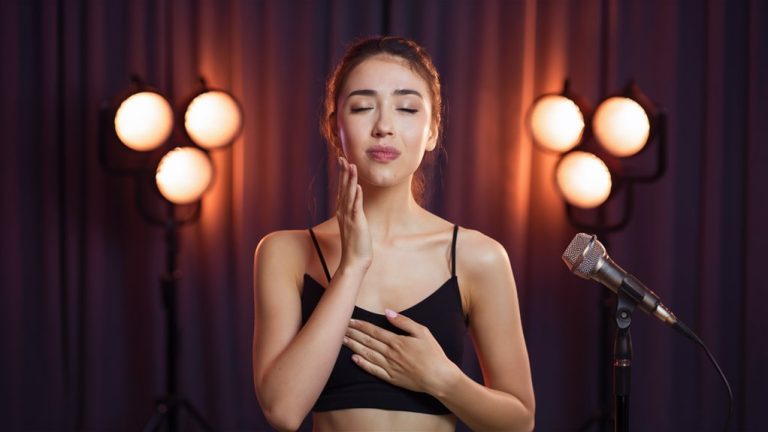 breathing for vocal mastery
