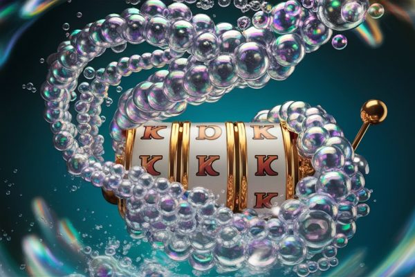 bubble slots with bonuses