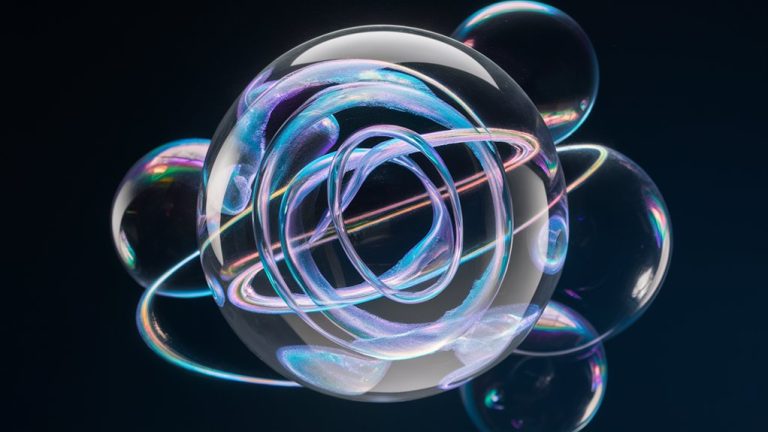 bubble themed slot game