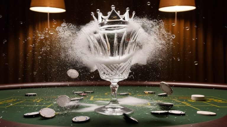 bubbling gains table splintering wins