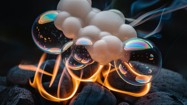 bubbly fire slot game