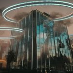 casino brilliance amid smoke
