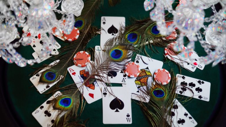casino weaves luminous freedom
