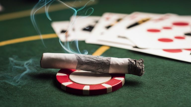 cinder lily poker statements