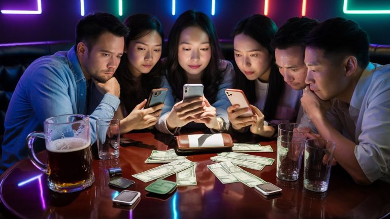 dividing karaoke expenses fairly