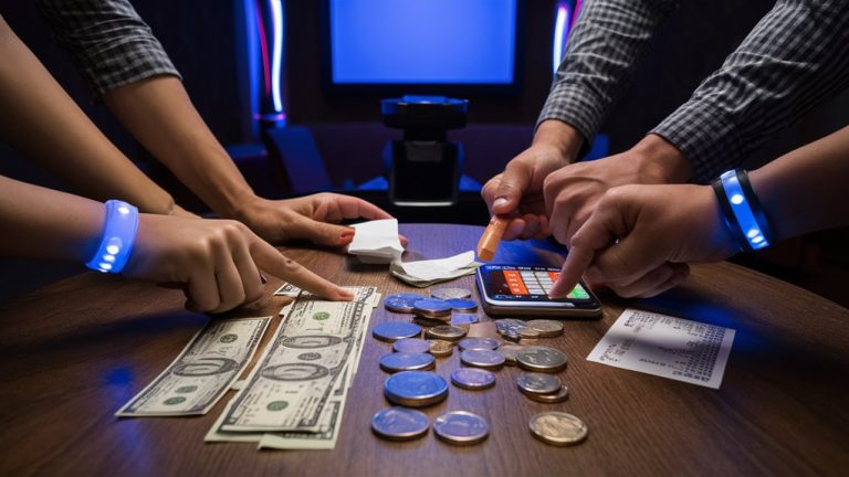 fair karaoke cost sharing