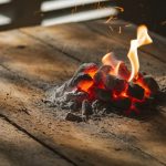 fire transforms raw freedom