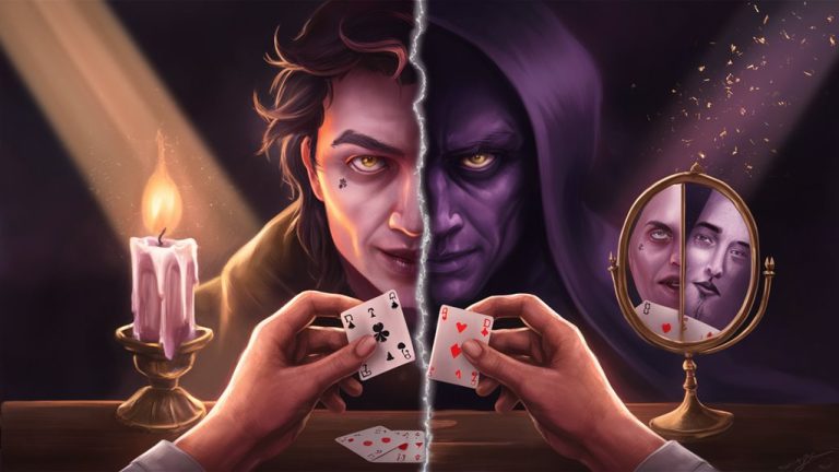 fleeting allegiances in blackjack