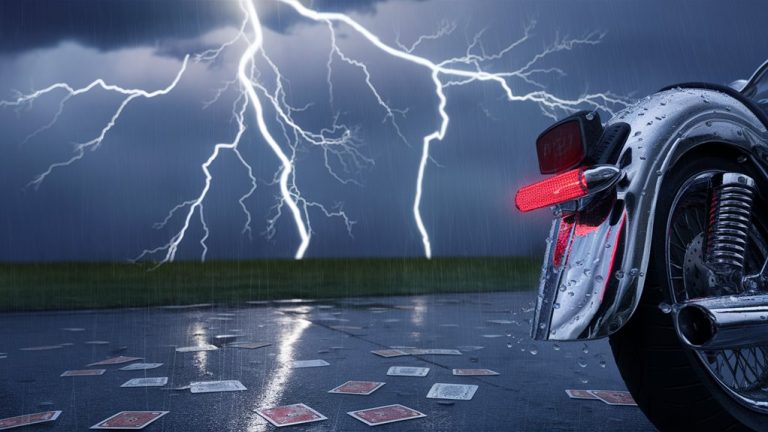 flickering blackjack thunder surge