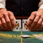 flickering gambling card strategy