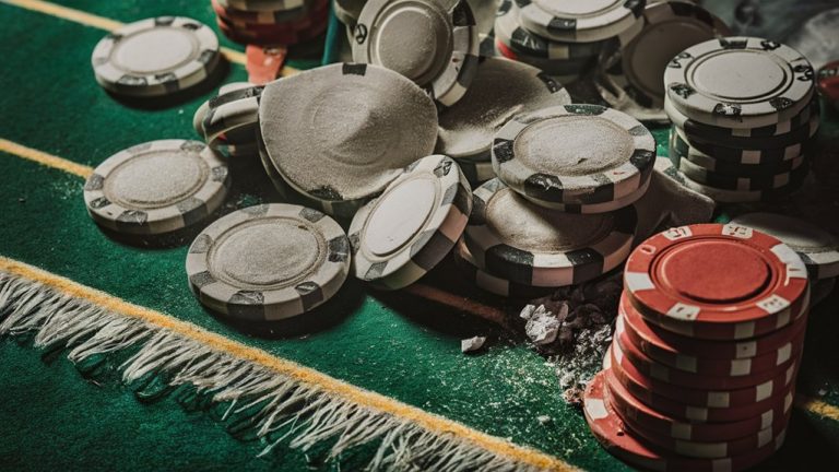 gambling strategies border control