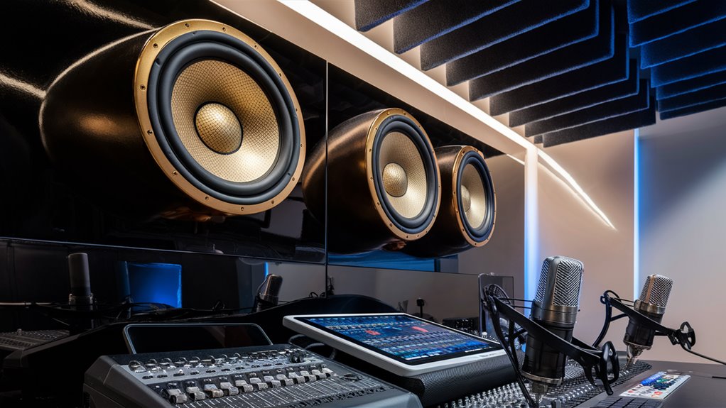 high quality audio components