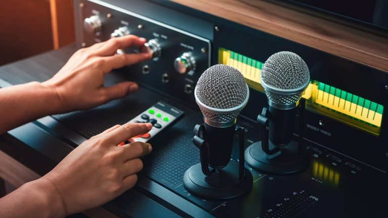 karaoke control master guide