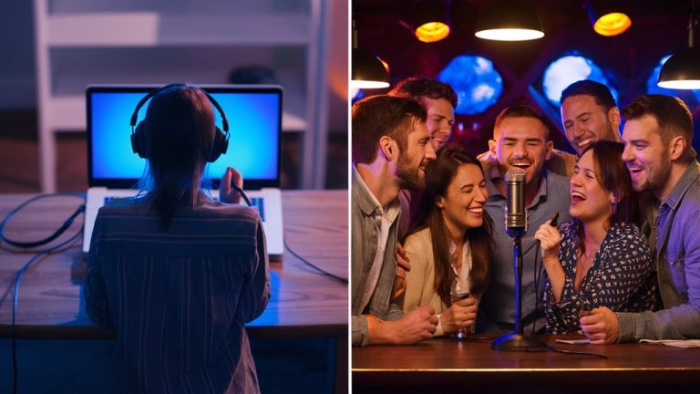 karaoke format comparison analysis