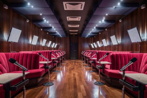 Facility Quality Checklist: Signs of a Well-Maintained Karaoke Lounge karaoke lounge maintenance standards
