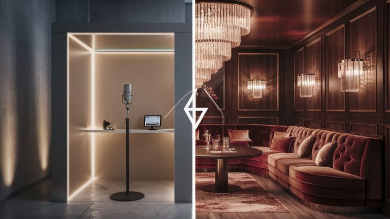 karaoke options and services