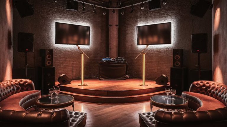 karaoke options for events