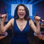 karaoke singing mishaps warning