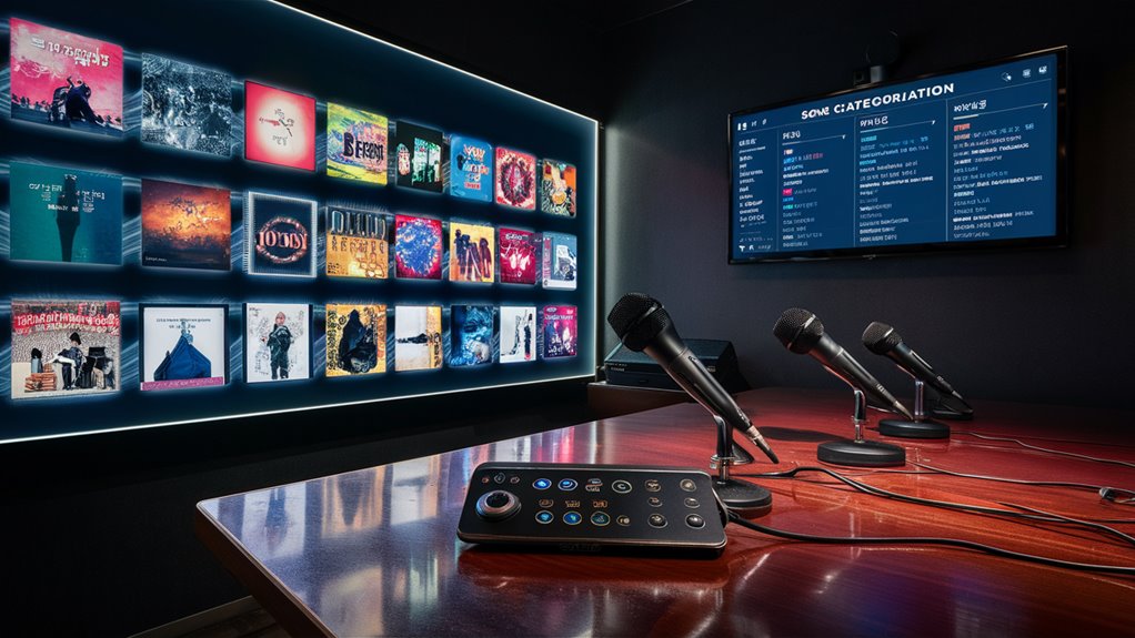 music management system