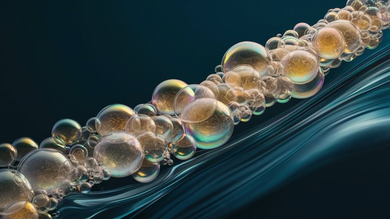 ocean slots with bubbles