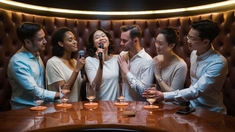 Polite Participation: Group Karaoke Manners Everyone Should Follow